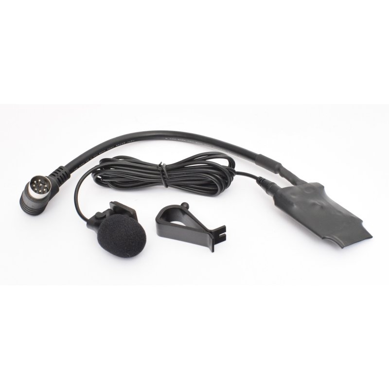 Volvo Bluetooth adapter (heli + handsfree) HU- raadiotele - Image 1