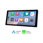 10,25" Carabc D1025 CarPlay ja Android Auto ekraan (avatud pakend)