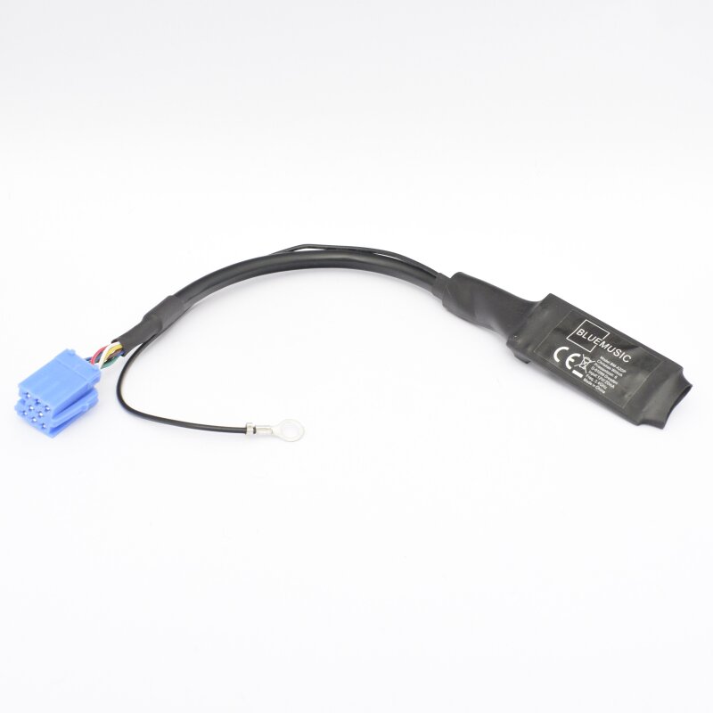 8pin Audi / Seat / Škoda / Volkswagen Bluetooth adapter (ainult heli) - Image 1