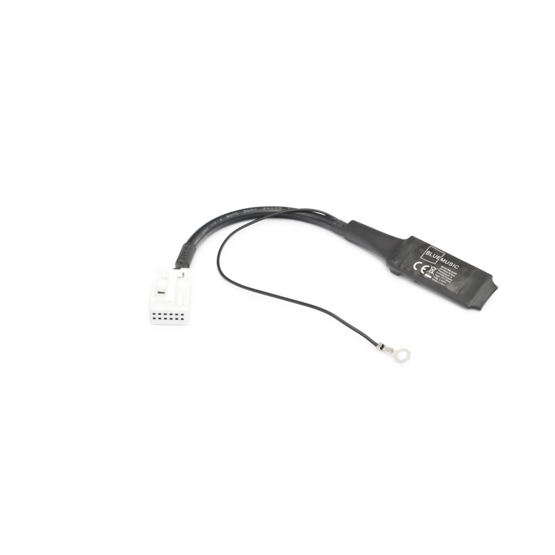 12pin Audi Volkswagen Škoda Seat Bluetooth adapter (ainult heli) (kuni juuni 2010) - Image 1