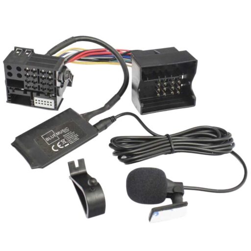 BMW Bluetooth adapter (heli + handsfree) E81 E82 E90 E91 E60 E61 E63 E64 E89 E84 E70 E71