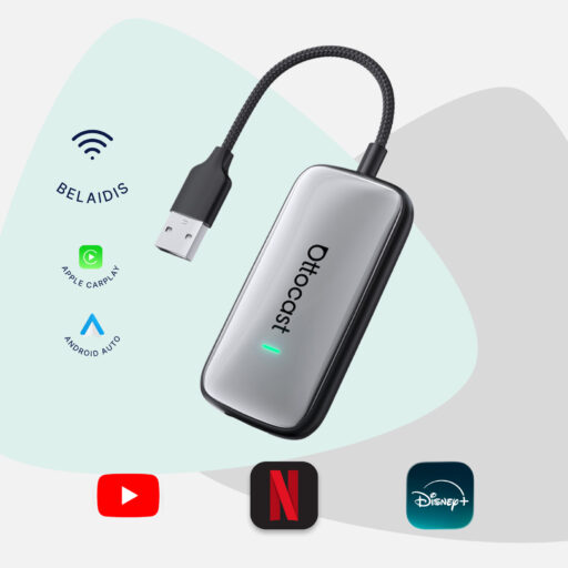 Ottocast Play2Video Pro AI Box