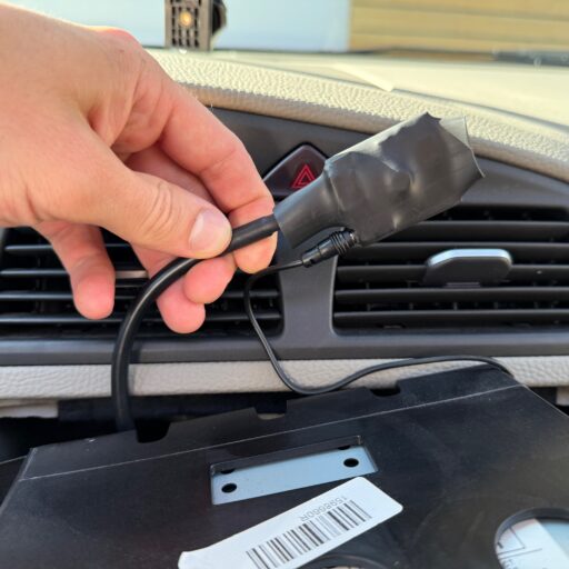 Volvo Bluetooth adapter (ainult heli) HU- raadiotele - Image 3