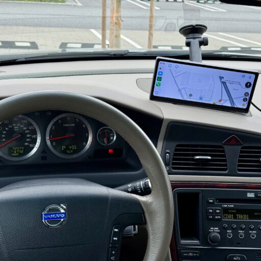 8,9" Carabc D808 CarPlay ja Android Auto ekraan - Image 11