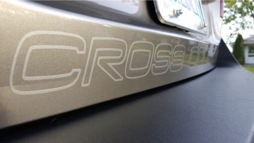 Volvo kleeps "Cross Country"