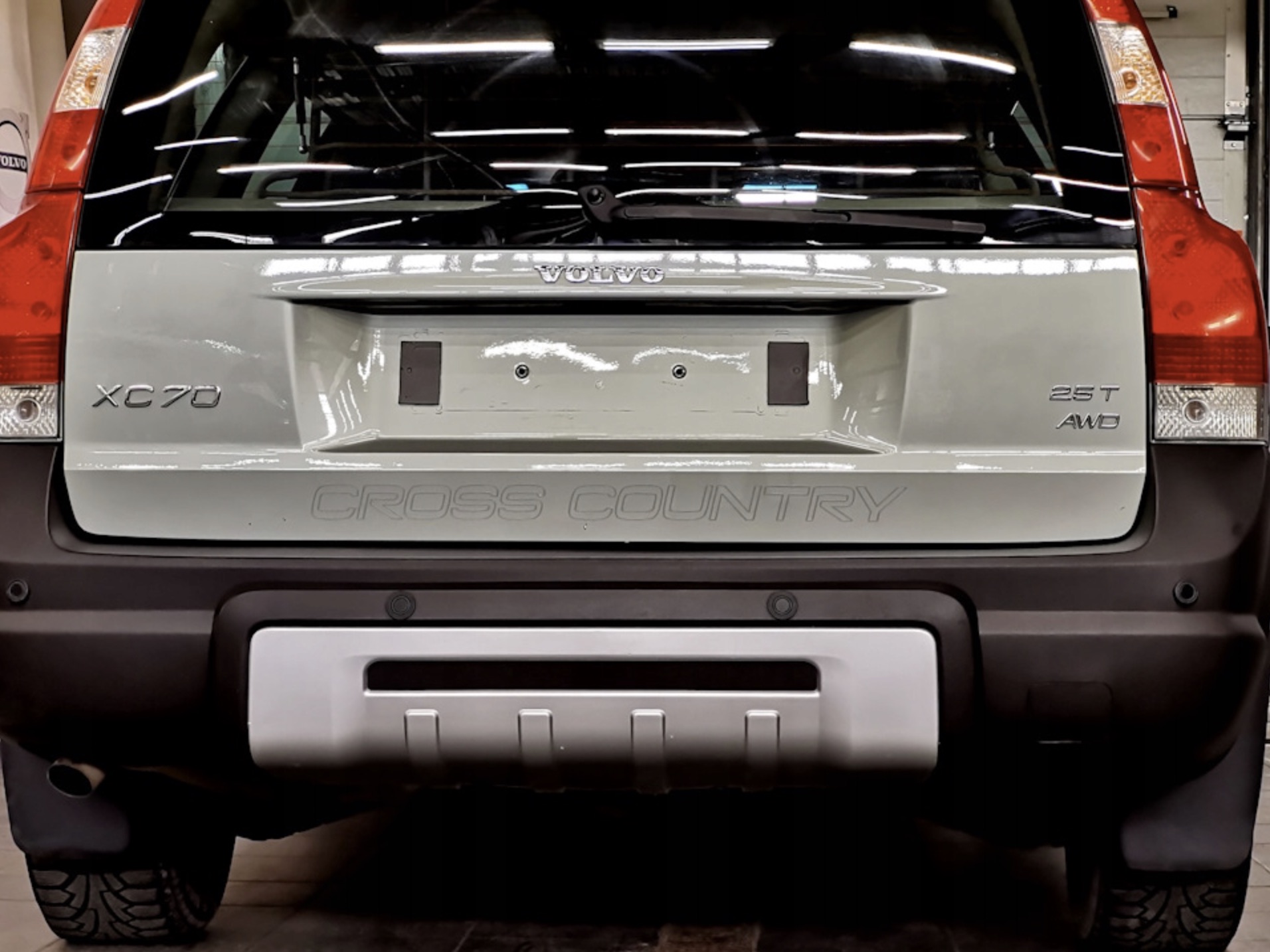 Volvo kleeps "Cross Country" - Image 4