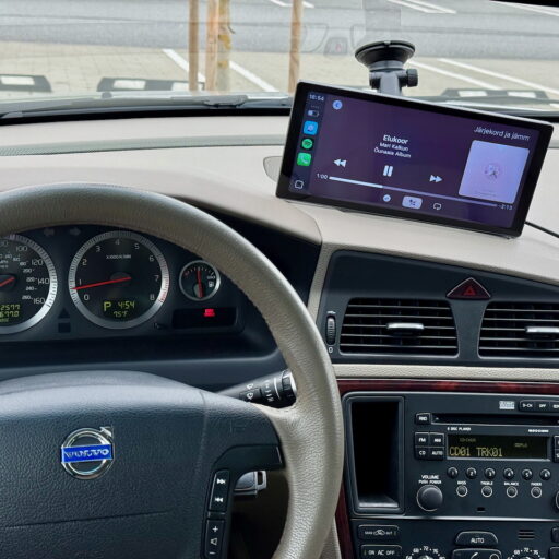 10,25" Carabc D1025 CarPlay ir Android Auto ekranas - Image 9