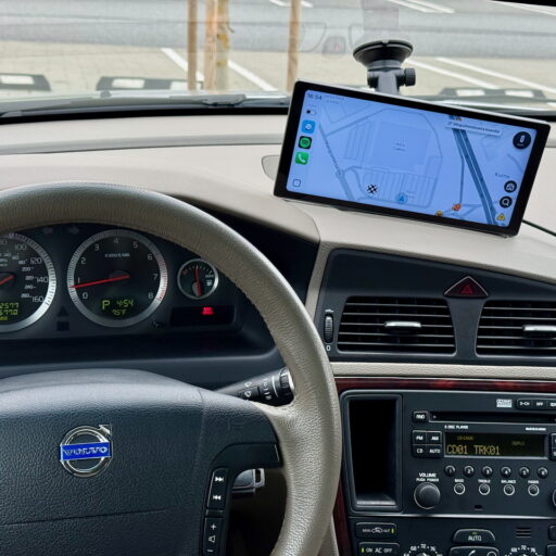 10,25" Carabc D1025 CarPlay ir Android Auto ekranas - Image 10