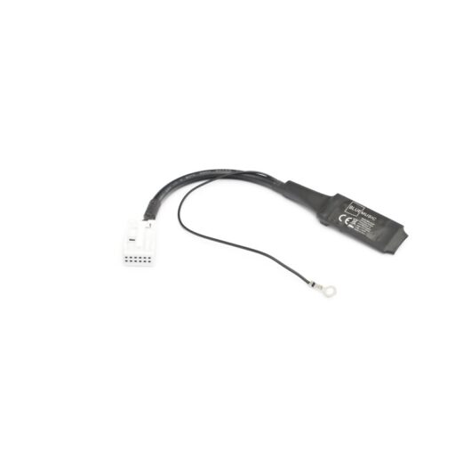 12pin Audi Volkswagen Škoda Seat Bluetooth adapter (ainult heli) (kuni juuni 2010)