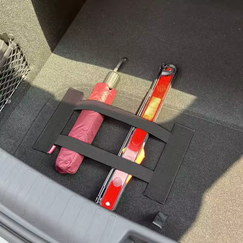 Elastne pagasiruumi organiseerija - Image 1