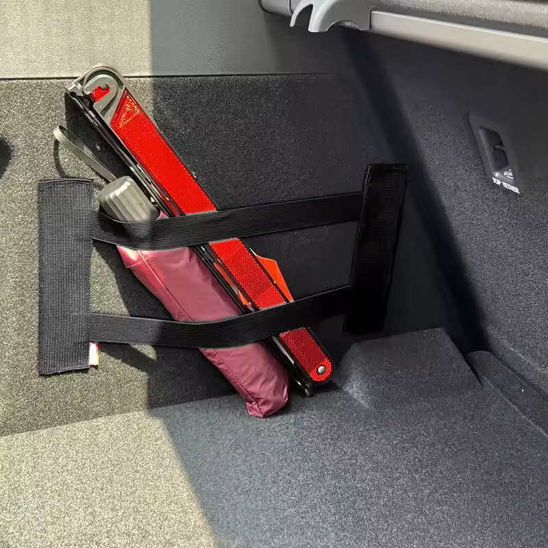 Elastne pagasiruumi organiseerija - Image 2